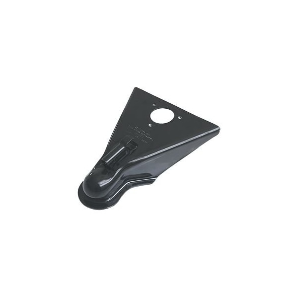 Husky Towing Husky Towing 87080; Weld-On A-Frame Trailer Coupler; 2-5/16 Inch Ball; 10000 lb Capacity 87080 - main